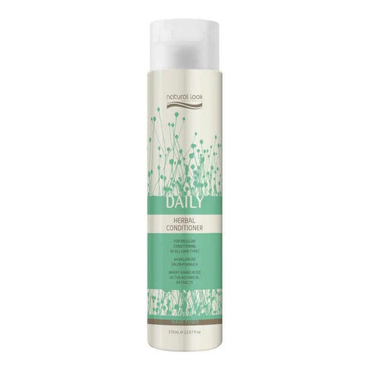 Natural Look Daily Herbal Conditioner bottle front