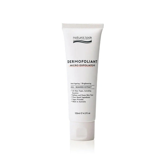 Natural Look Dermofoliant Micro Exfoliator 125ml