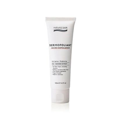 Natural Look Dermofoliant Micro Exfoliator - MV hair and beauty