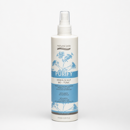 Natural Look Purify Hair & Scalp Bio-Tonic 250ml alternate studio view