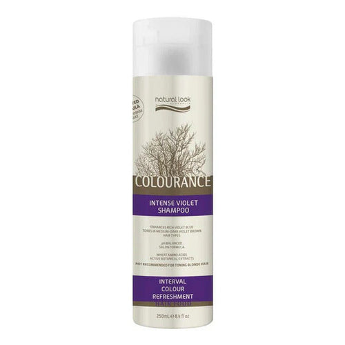 Natural Look Intense Violet Shampoo 250ml