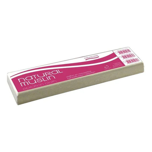 Natural Look Natural Calico Epilation Cloth – 100 Pack / 300 Pack