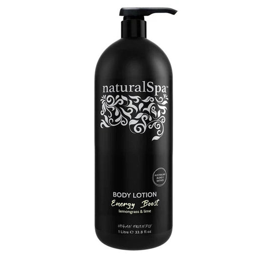 Natural Look Natural Spa Energy Boost Body Lotion 1L