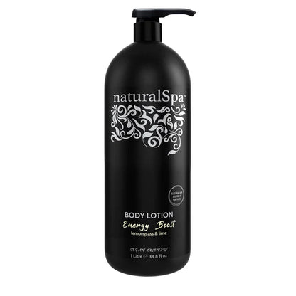 Natural Look NaturalSpa Energy Boost Body Lotion - MV hair and beauty