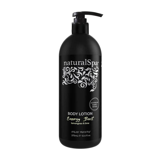 Natural Look NaturalSpa Energy Boost Body Lotion - MV hair and beauty