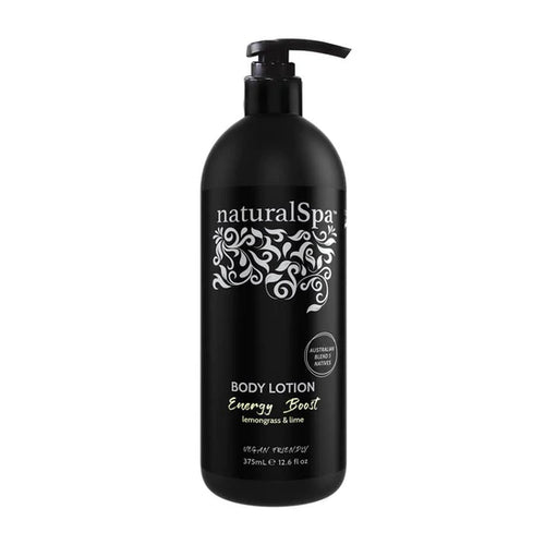 Natural Look NaturalSpa Energy Boost Body Lotion - MV hair and beauty