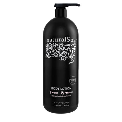 Natural Look NaturalSpa  Fresh Romance Body Lotion - MV hair and beauty