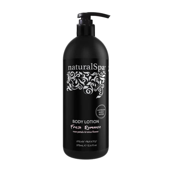 Natural Look NaturalSpa  Fresh Romance Body Lotion - MV hair and beauty