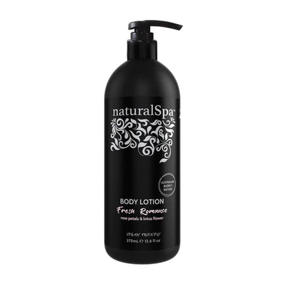 Natural Look NaturalSpa  Fresh Romance Body Lotion - MV hair and beauty