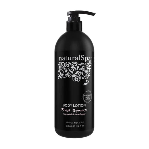 Natural Look NaturalSpa  Fresh Romance Body Lotion - MV hair and beauty