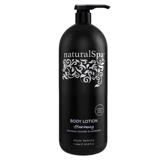 Natural Look Natural Spa Harmony Body Lotion 1L