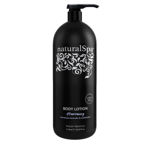 Natural Look Natural Spa Harmony Body Lotion 1L