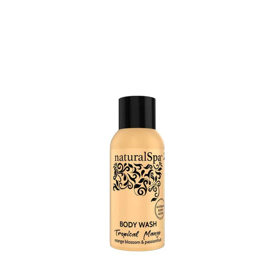 Natural Look NaturalSpa  Tropical Mango Body Wash - MV hair and beauty