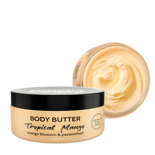 Natural Look NaturalSpa Tropical Mango Body Butter - MV hair and beauty