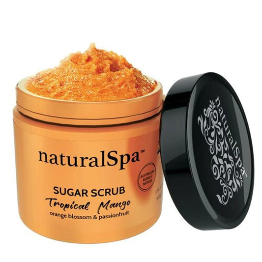 Natural Look NaturalSpa Tropical Mango Sugar Scrub 500g