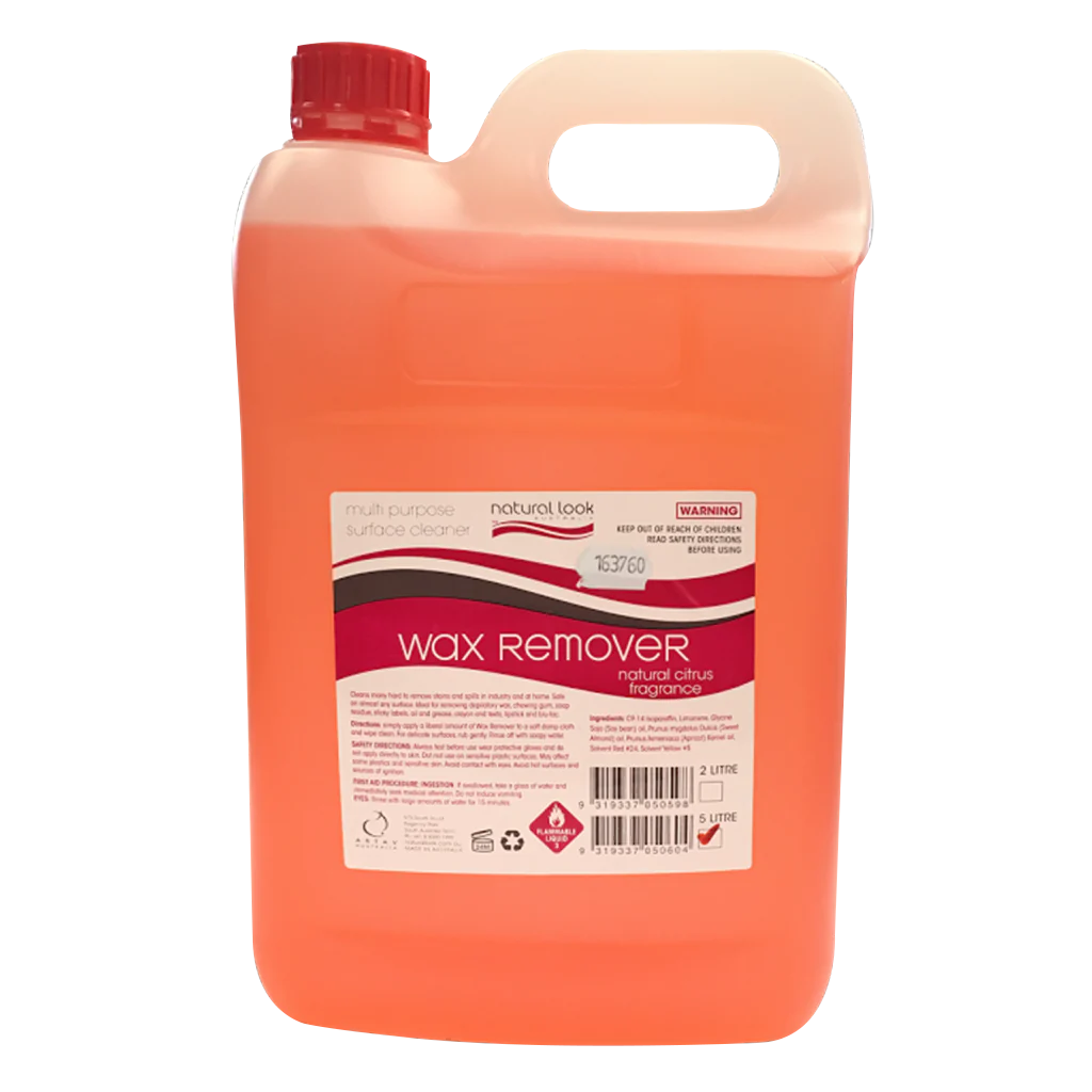 Natural Look Orange Wax Remover - MV hair and beauty