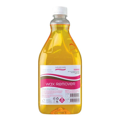 Natural Look Orange Wax Remover - MV hair and beauty