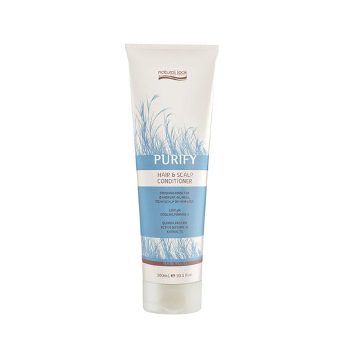 Natural Look Purify Hair & Scalp Conditioner