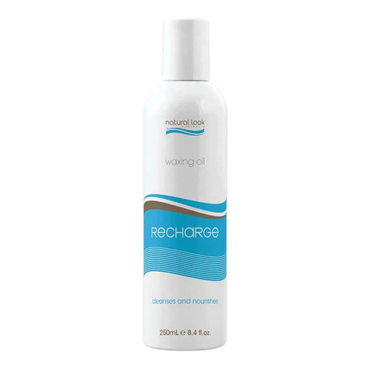 Natural Look Recharge Waxing Oil – 250ml