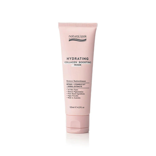 Natural Look Skincare Hydrating Collagen Boosting Mask 125ml