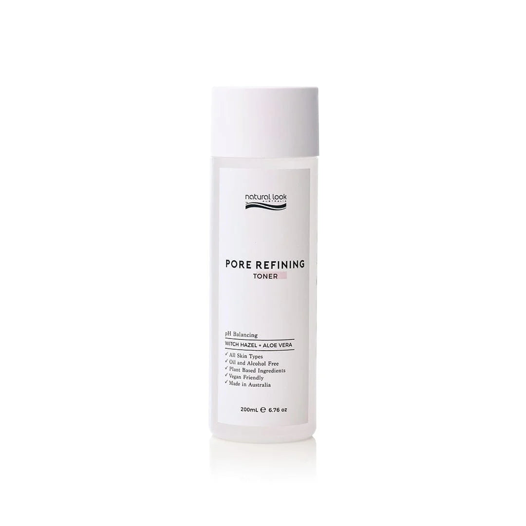 Natural Look Skincare Pore Refining Toner - MV hair and beauty