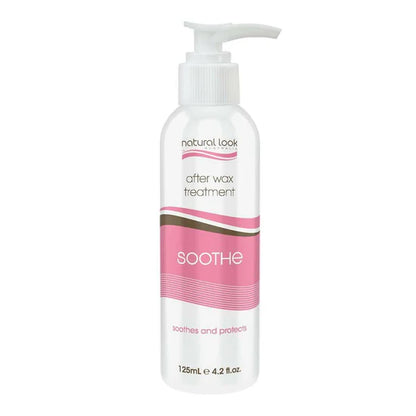 Natural Look Soothe After Wax Treatment - MV hair and beauty