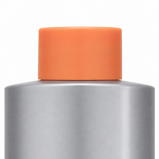 Natural Look StyleArt Body Booster 250ml coral collar and silver bottle detail