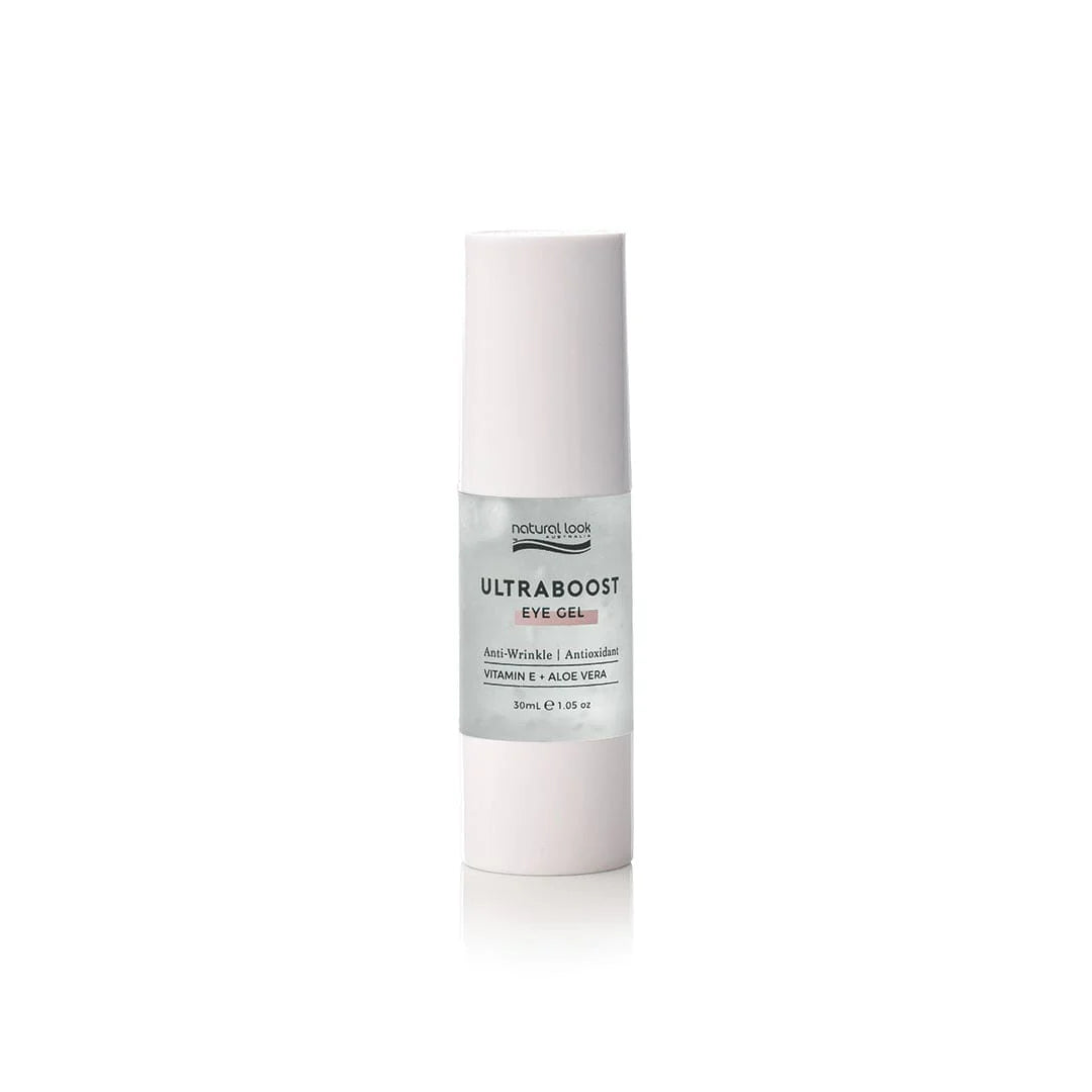 Natural Look Ultra Boost Eye Gel 30ml - MV hair and beauty