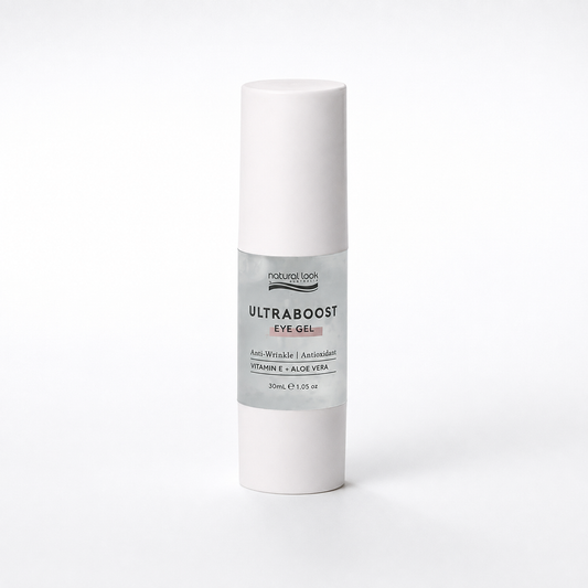 Natural Look Ultra Boost Eye Gel 30ml alternate studio view