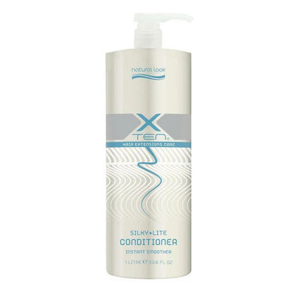Natural Look X Ten Hair Extension Care Silky Lite Conditioner