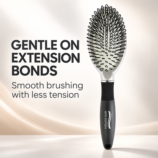 Natural Look X-Ten Extension Loop Brush benefit 1