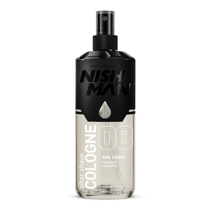Nish Man After Shave Cologne Spray 400ml - MV hair and beauty