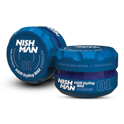 Nish Man Daily Styling Trio