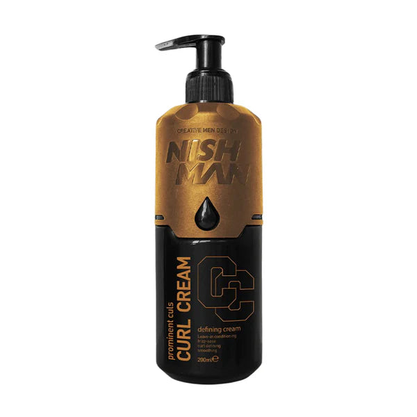 Nish Man Curl Cream - MV hair and beauty
