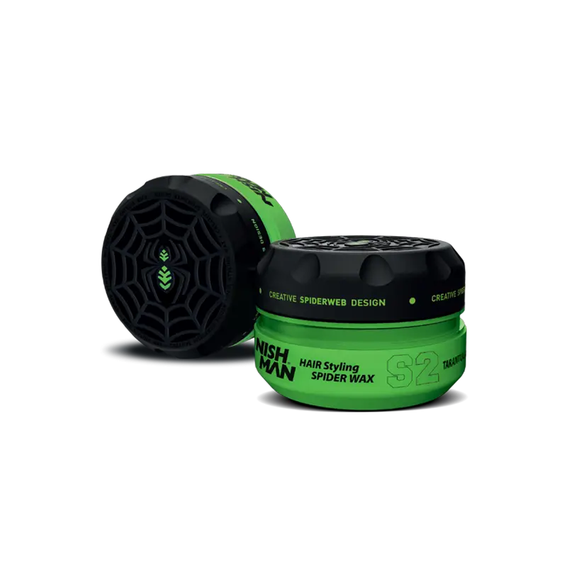 Nish Man Spider Wax S2 150ml jar