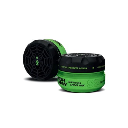 Nish Man Spider Wax S2 150ml jar