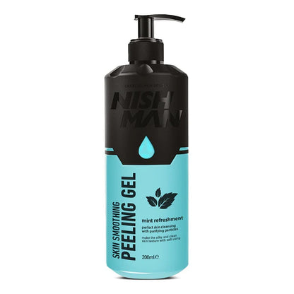 Nish Man Beard & Face Deep Clean Duo