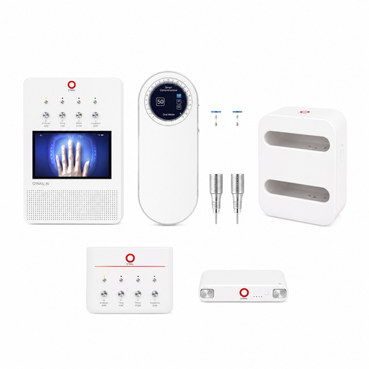 AI Nail Care Essentials Pack – Full Bundle