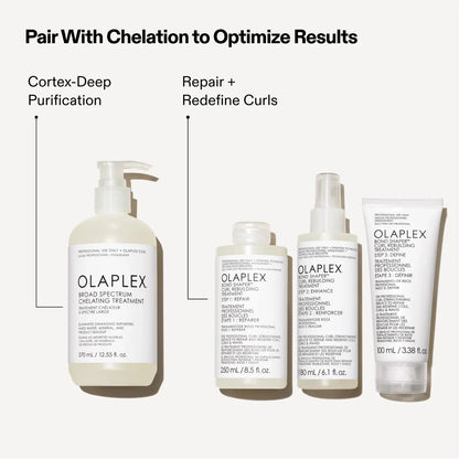 OLAPLEX BOND SHAPER CURL REBUILDING TREATMENT KIT - MV hair and beauty