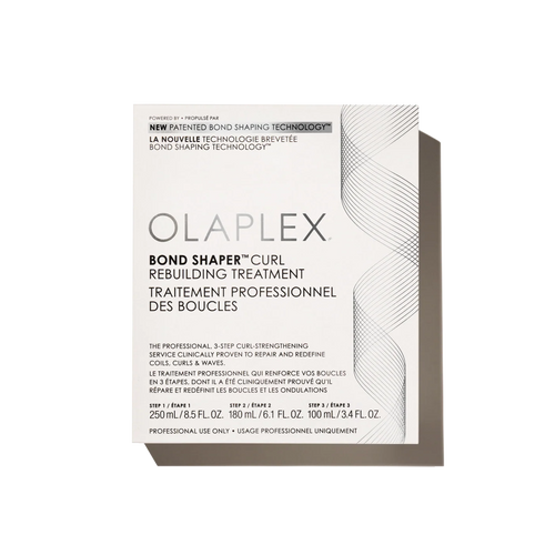 OLAPLEX BOND SHAPER CURL REBUILDING TREATMENT KIT - MV hair and beauty