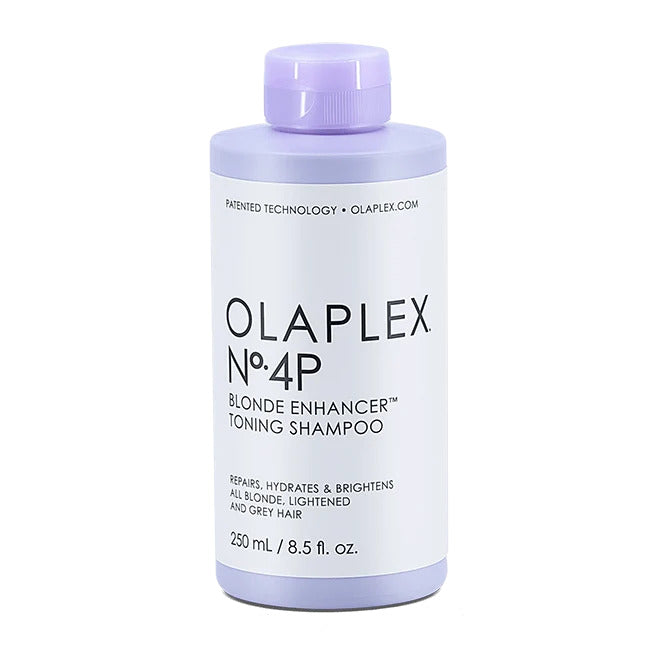 OLAPLEX NO.4P BLONDE ENHANCER™ TONING SHAMPOO