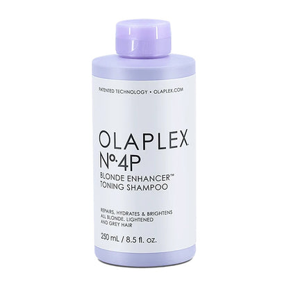 OLAPLEX NO.4P BLONDE ENHANCER™ TONING SHAMPOO