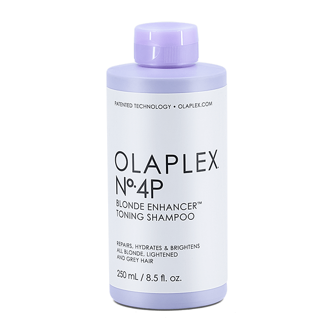 OLAPLEX NO.4P BLONDE ENHANCER™ TONING SHAMPOO