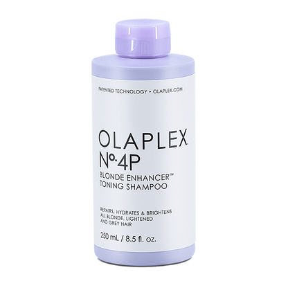 OLAPLEX NO.4P BLONDE ENHANCER™ TONING SHAMPOO