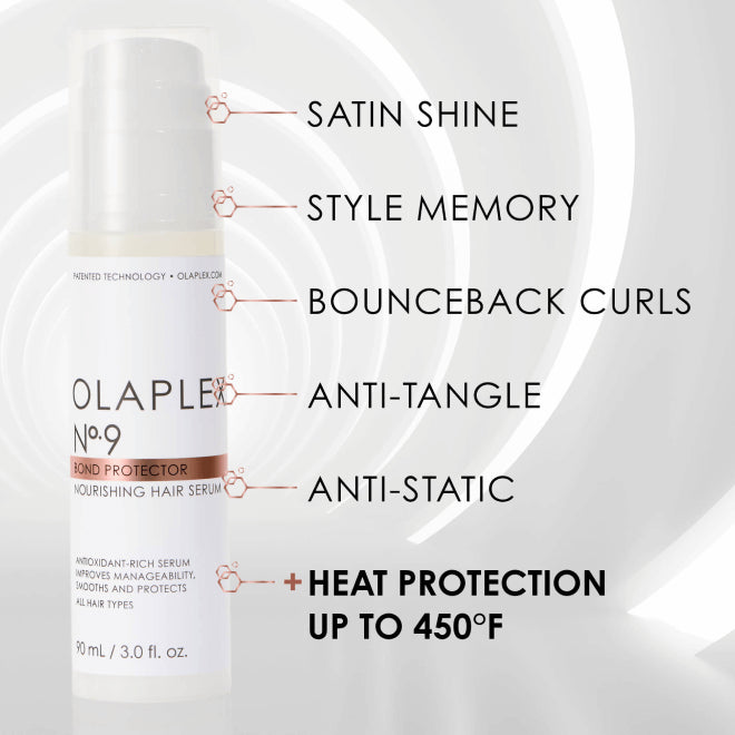 OLAPLEX NO.9 BOND PROTECTOR NOURISHING HAIR SERUM