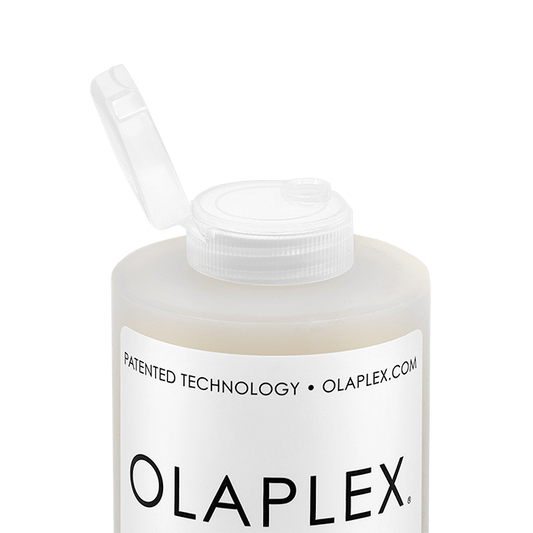OLAPLEX No.4 Bond Maintenance Shampoo 250ml flip-top cap detail