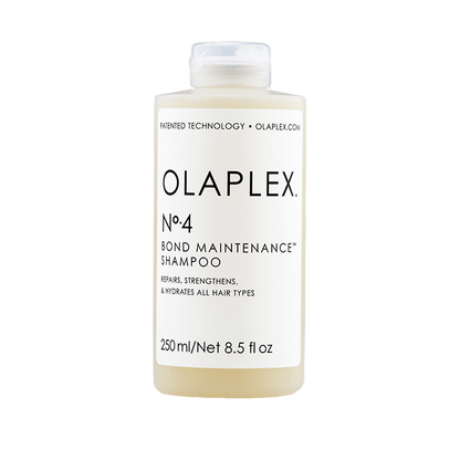 OLAPLEX No.4 Bond Maintenance Shampoo 250ml bottle