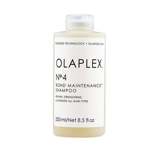 OLAPLEX No.4 Bond Maintenance Shampoo 250ml bottle
