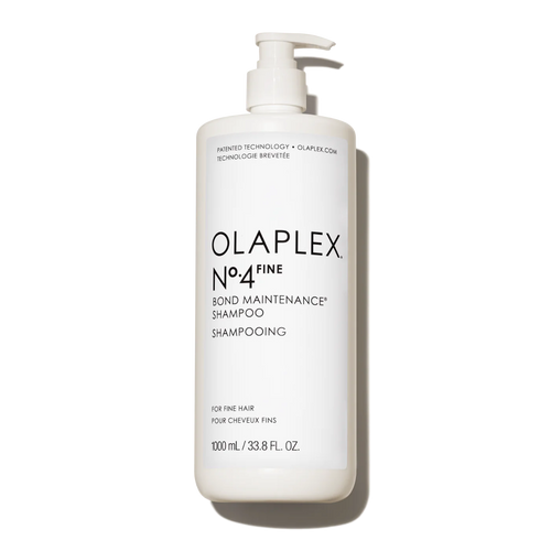 OLAPLEX No.4FINE Bond Maintenance Shampoo 1L - MV hair and beauty