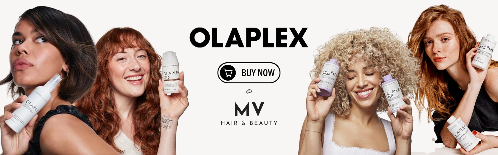 MV hair and beauty